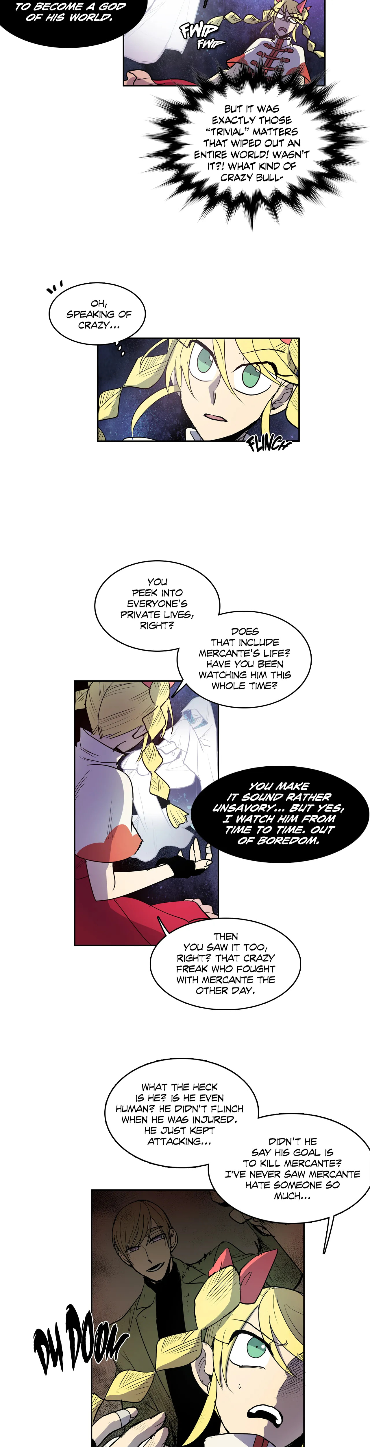 The Shop with No Name Chapter 75 page 14 - 