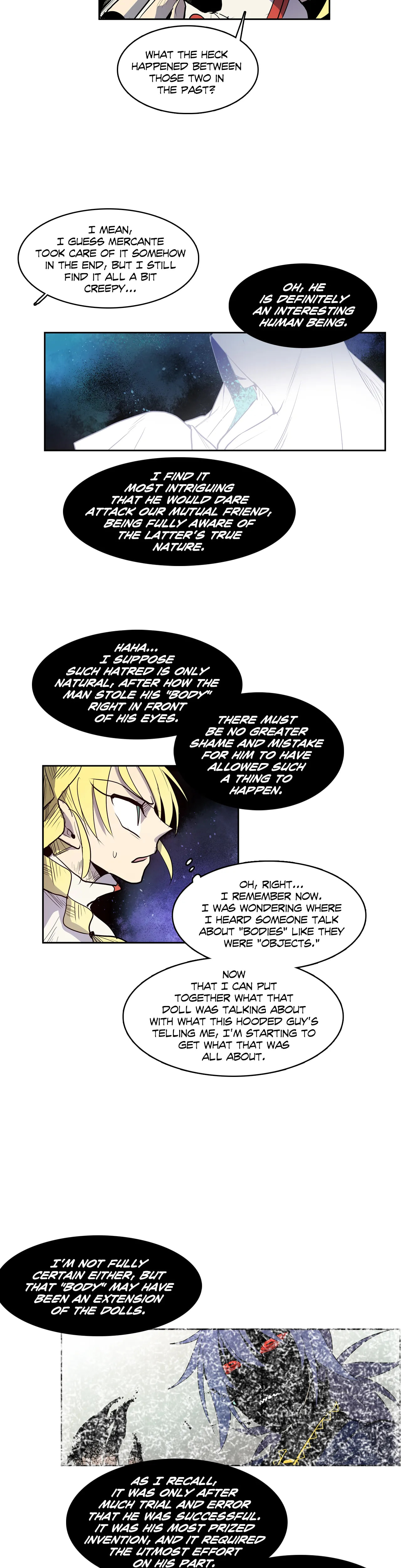 The Shop with No Name Chapter 75 page 15 - 