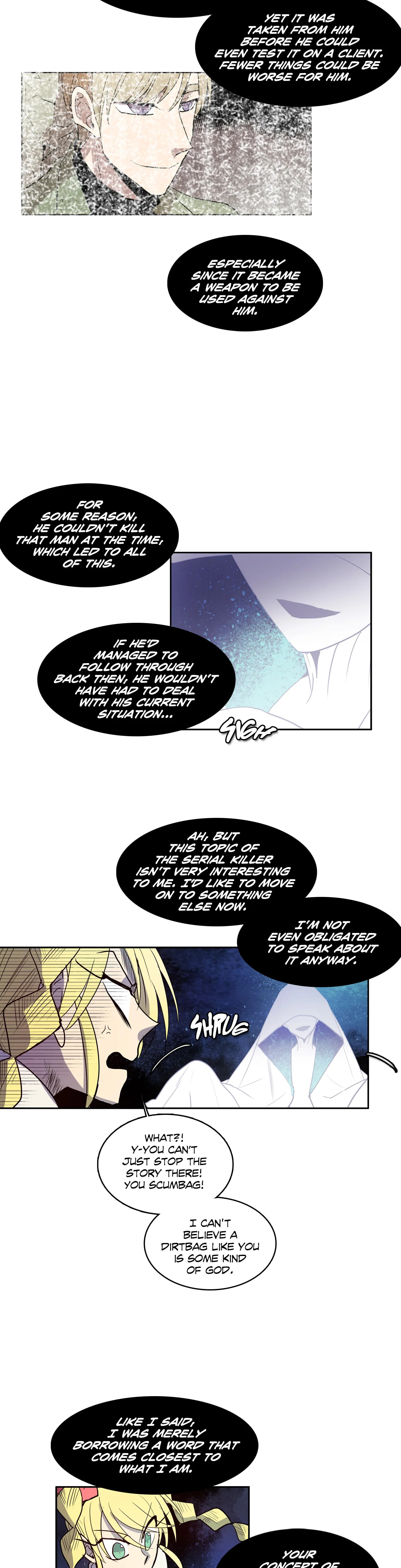 The Shop with No Name Chapter 75 page 16 - 