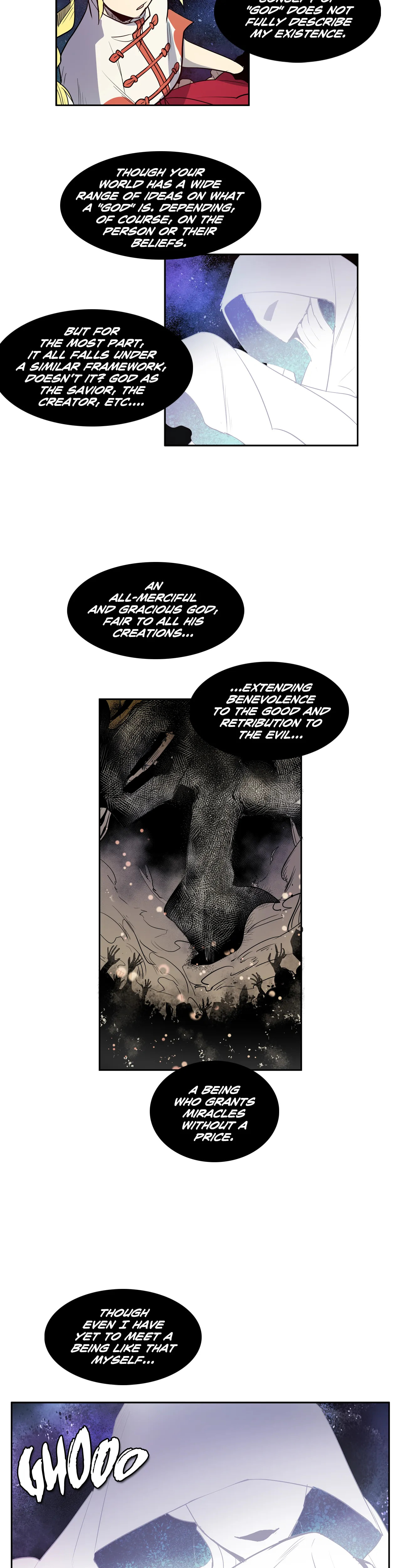 The Shop with No Name Chapter 75 page 17 - 