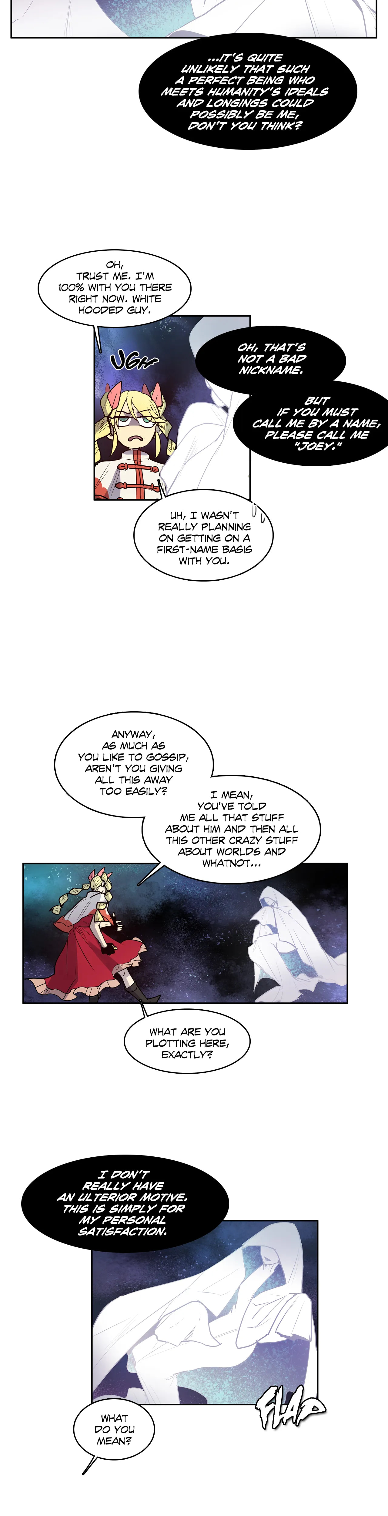 The Shop with No Name Chapter 75 page 18 - 