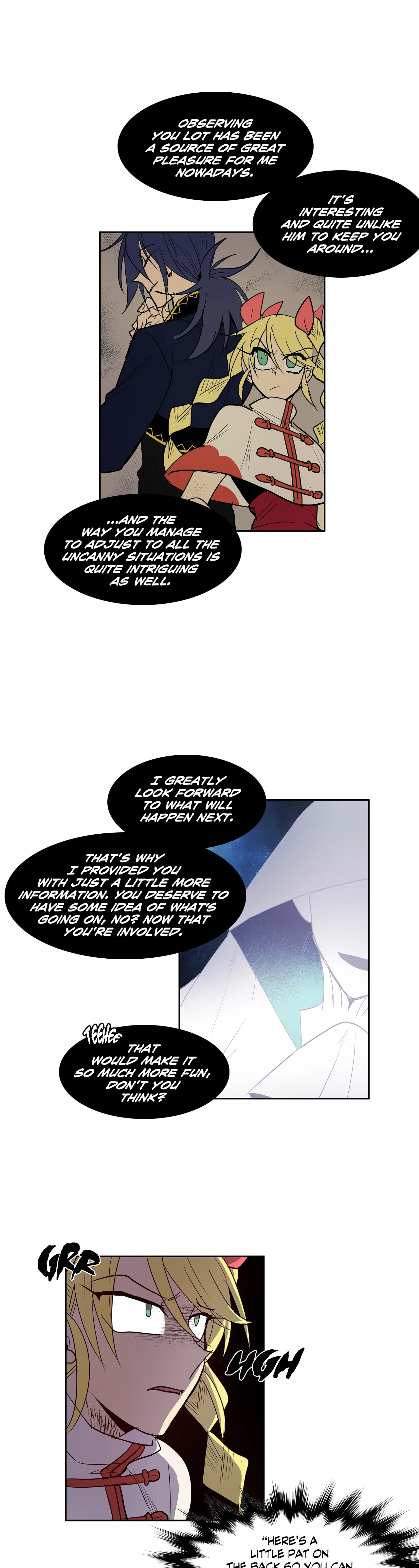 The Shop with No Name Chapter 75 page 19 - 