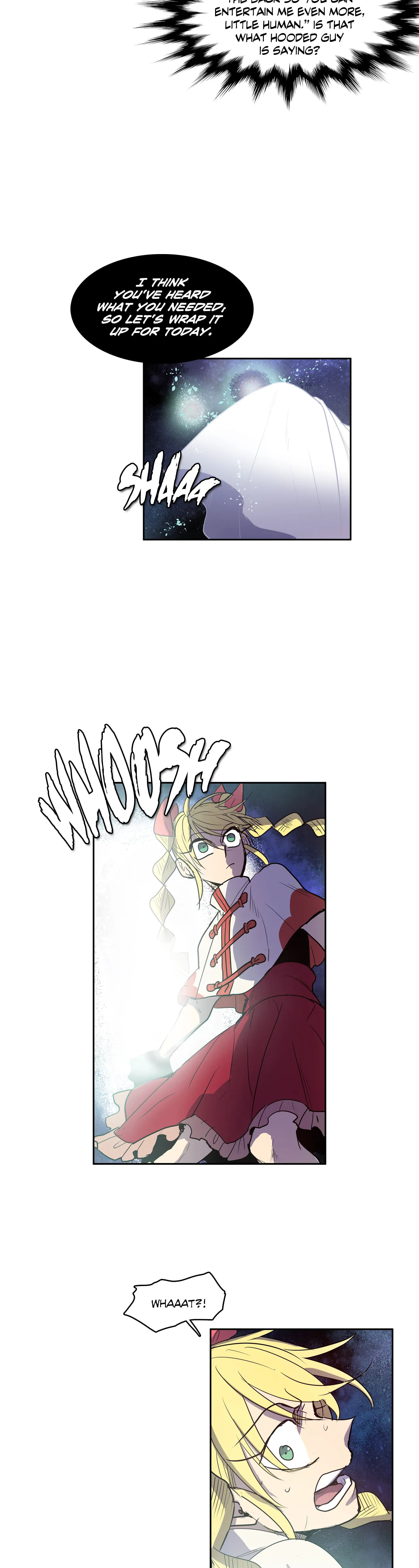 The Shop with No Name Chapter 75 page 20 - 