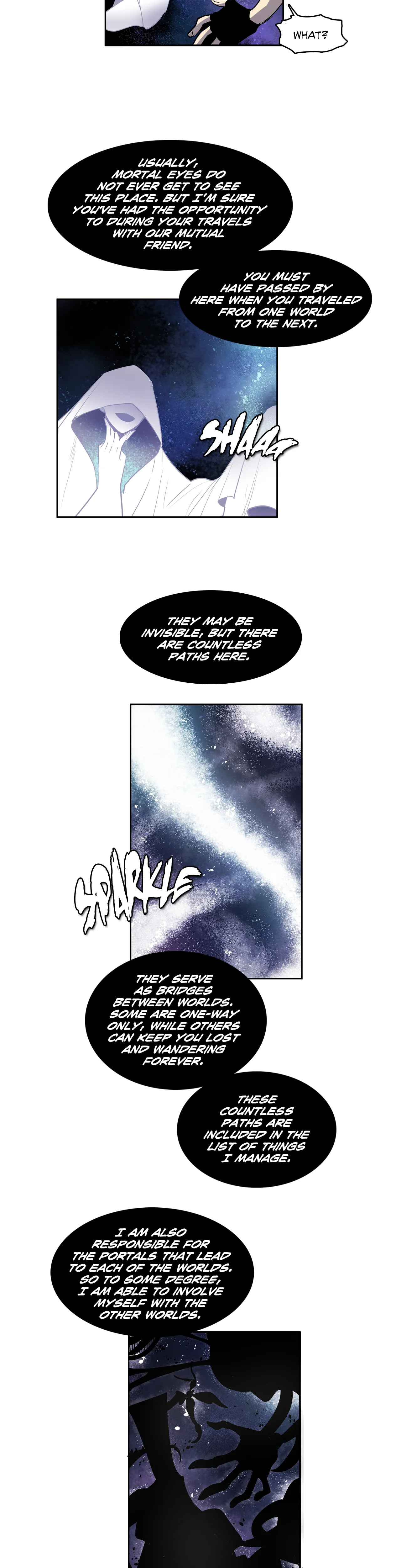 The Shop with No Name Chapter 75 page 3 - 