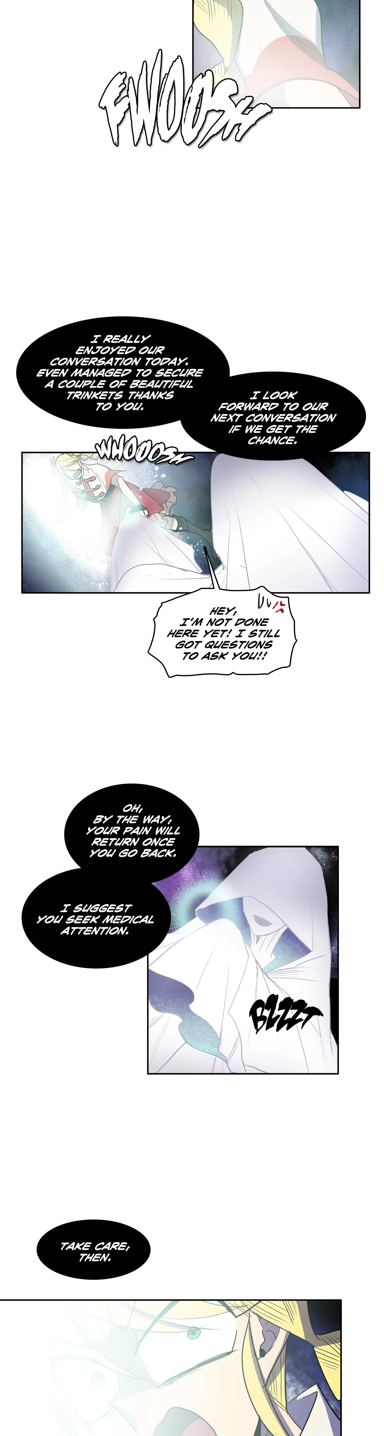 The Shop with No Name Chapter 75 page 21 - 