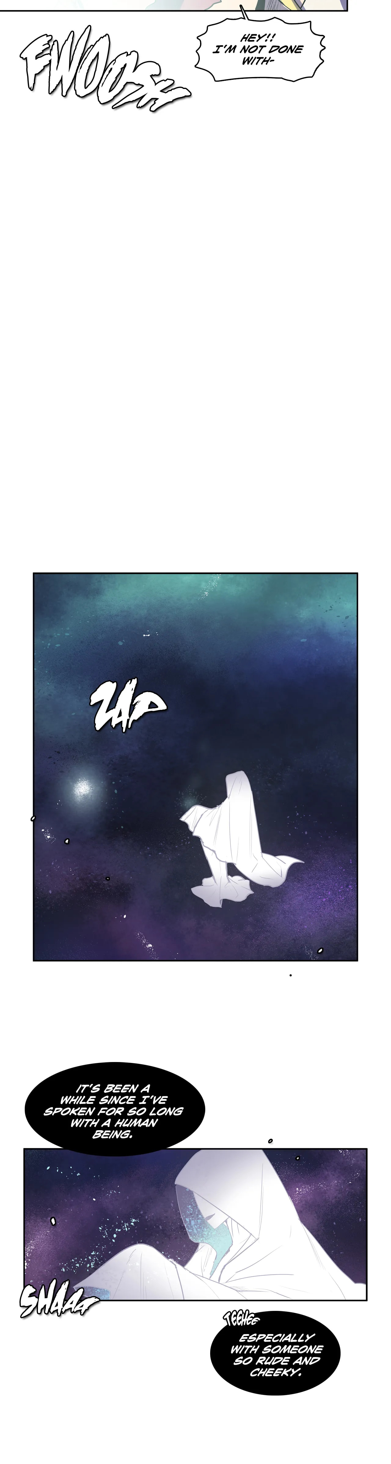 The Shop with No Name Chapter 75 page 22 - 