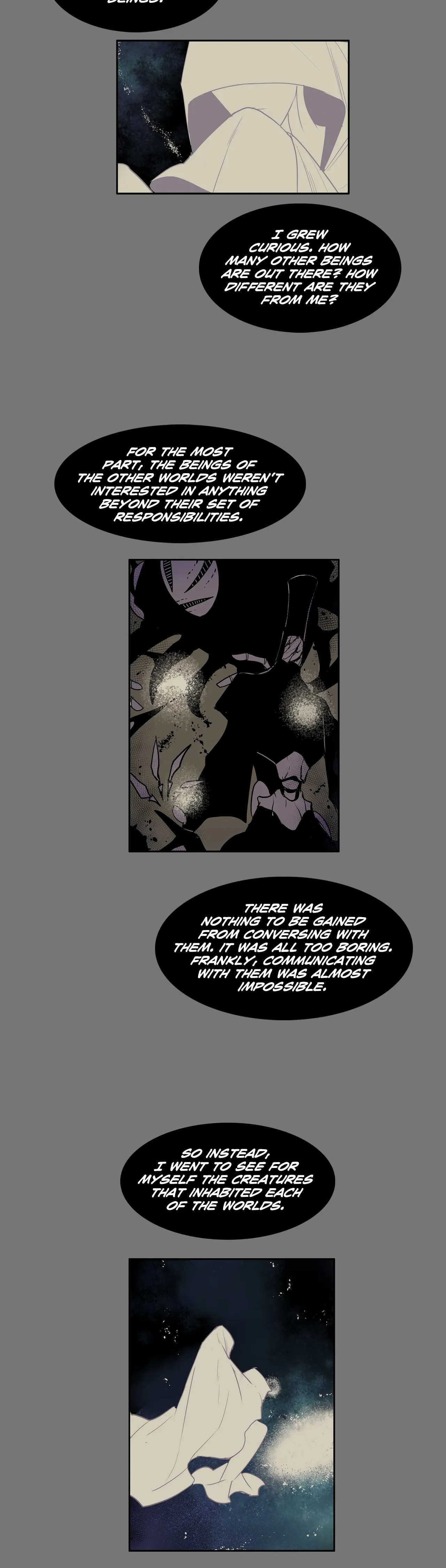 The Shop with No Name Chapter 75 page 8 - 