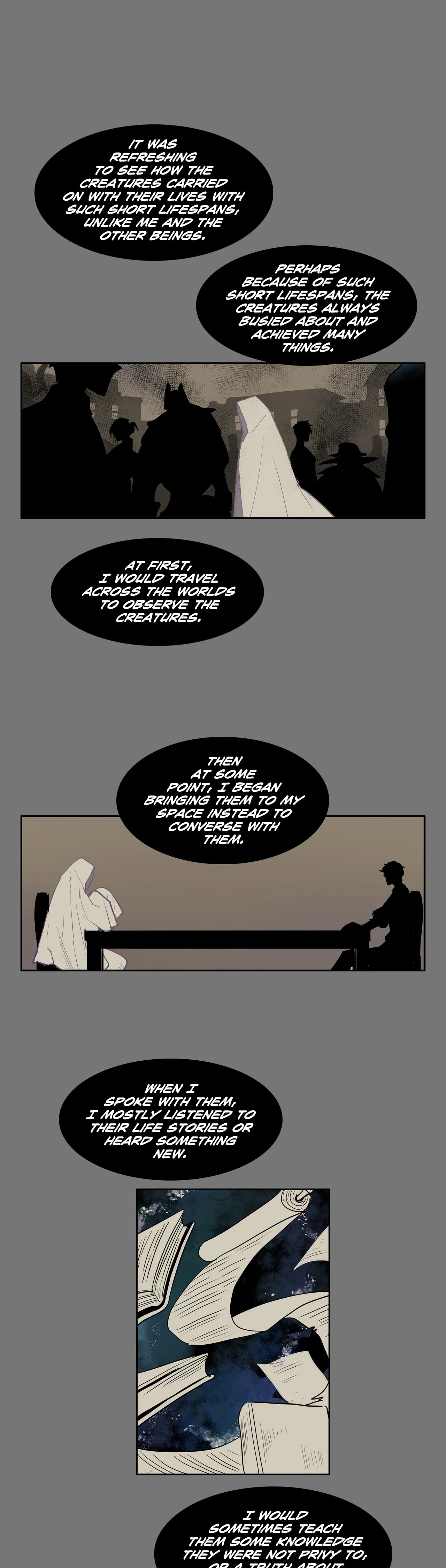 The Shop with No Name Chapter 75 page 9 - 