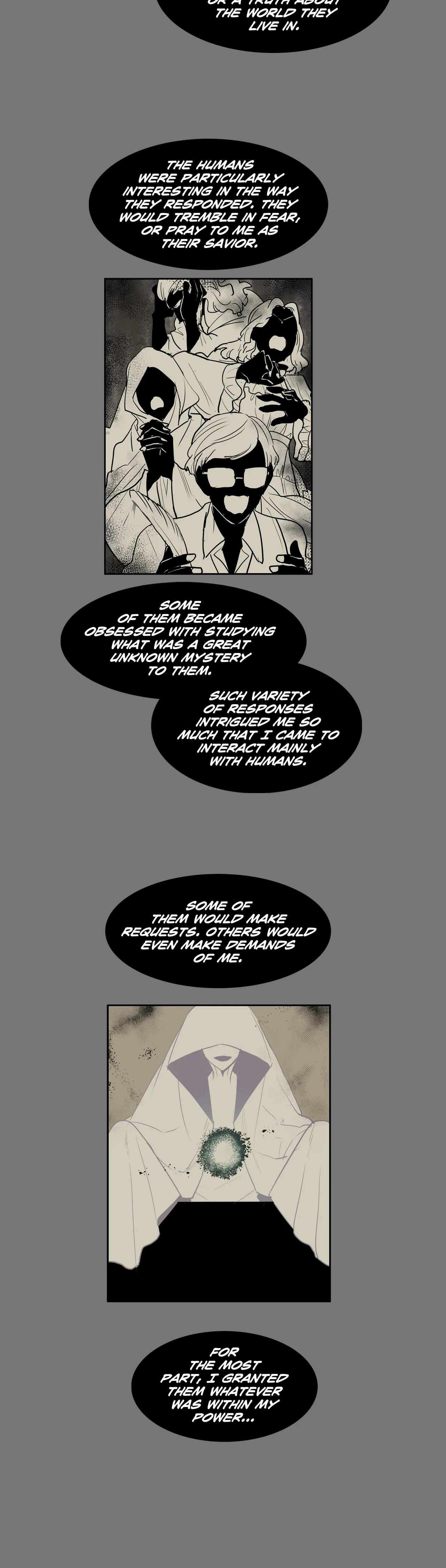 The Shop with No Name Chapter 75 page 10 - 