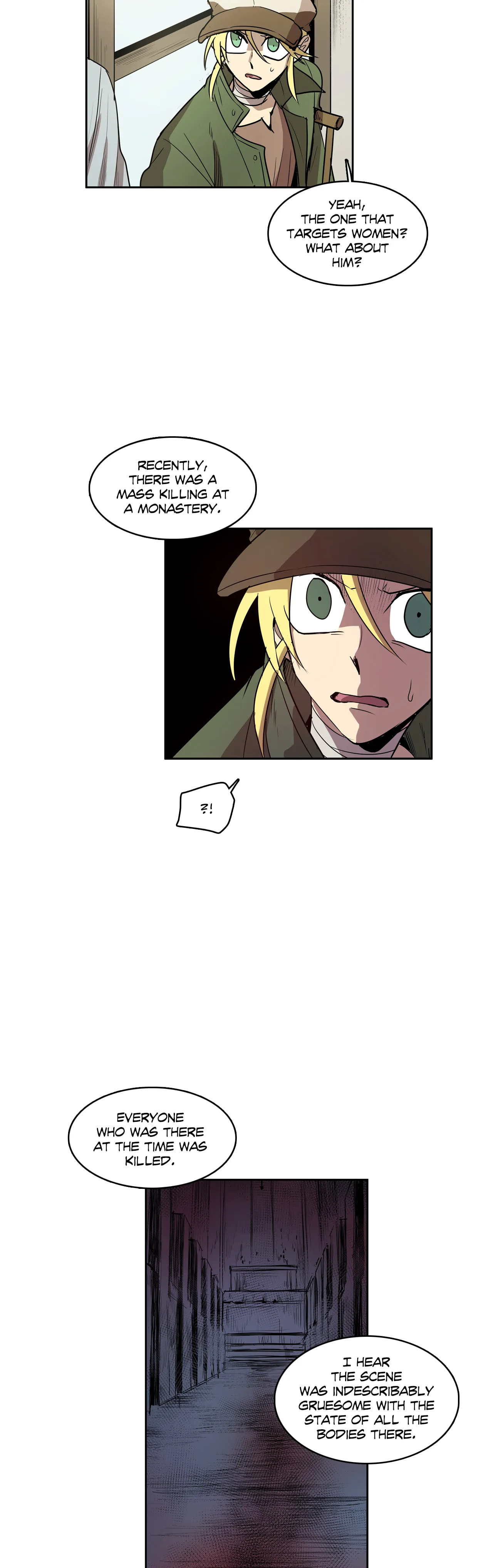 The Shop with No Name Chapter 76 page 11 - 