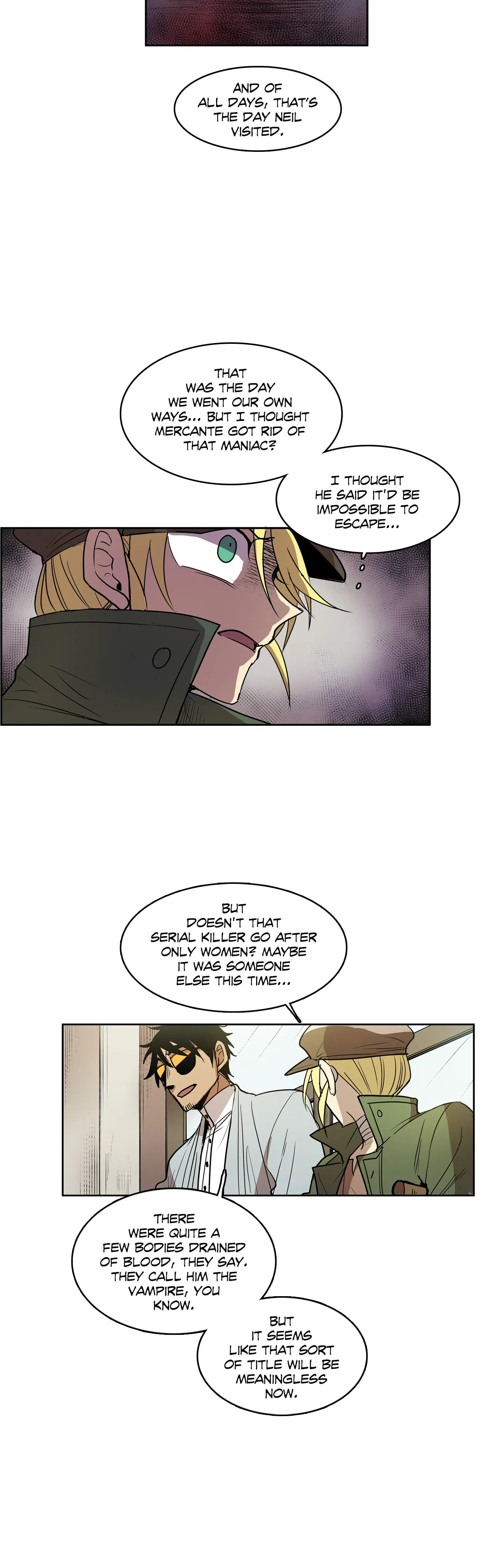 The Shop with No Name Chapter 76 page 12 - 