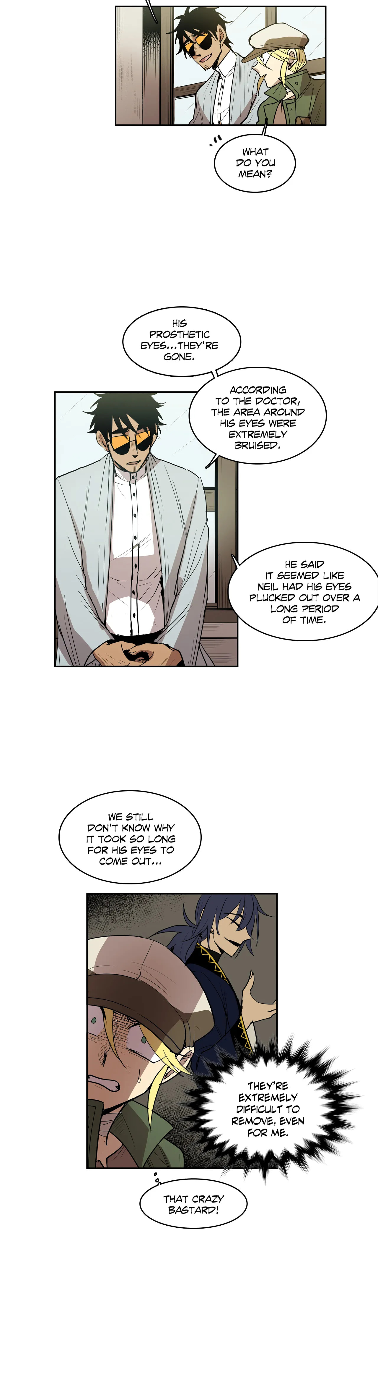The Shop with No Name Chapter 76 page 16 - 
