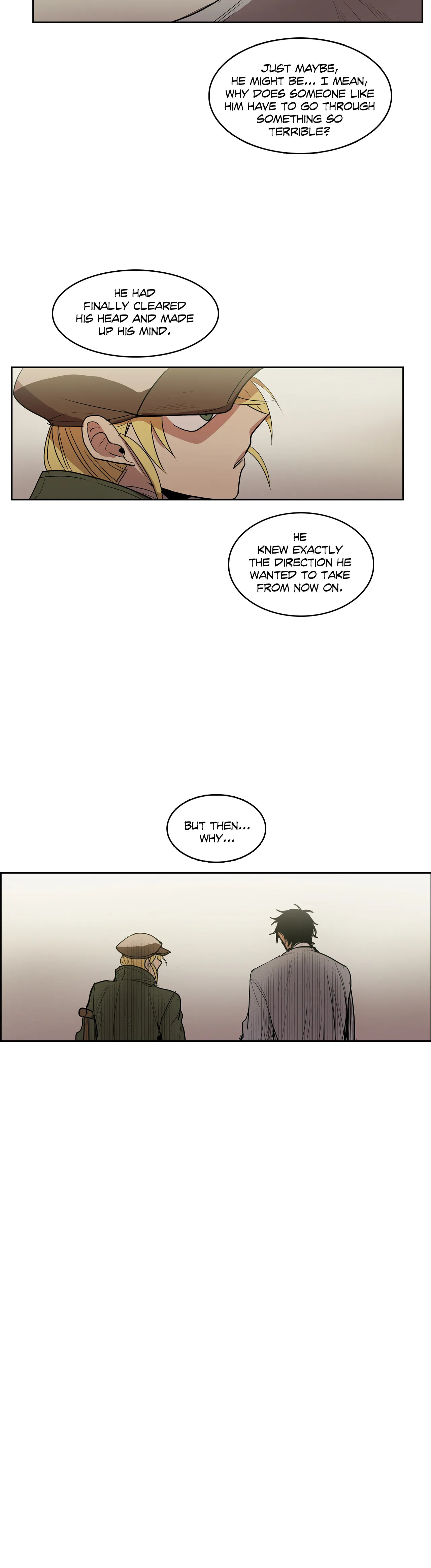 The Shop with No Name Chapter 76 page 18 - 