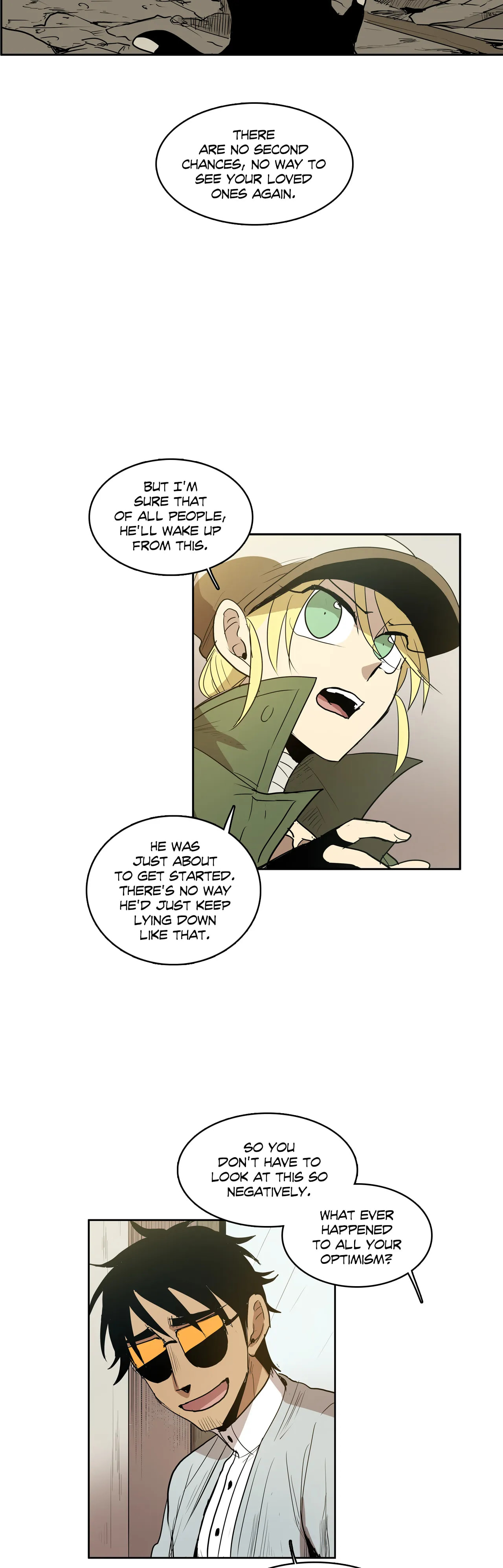 The Shop with No Name Chapter 76 page 20 - 