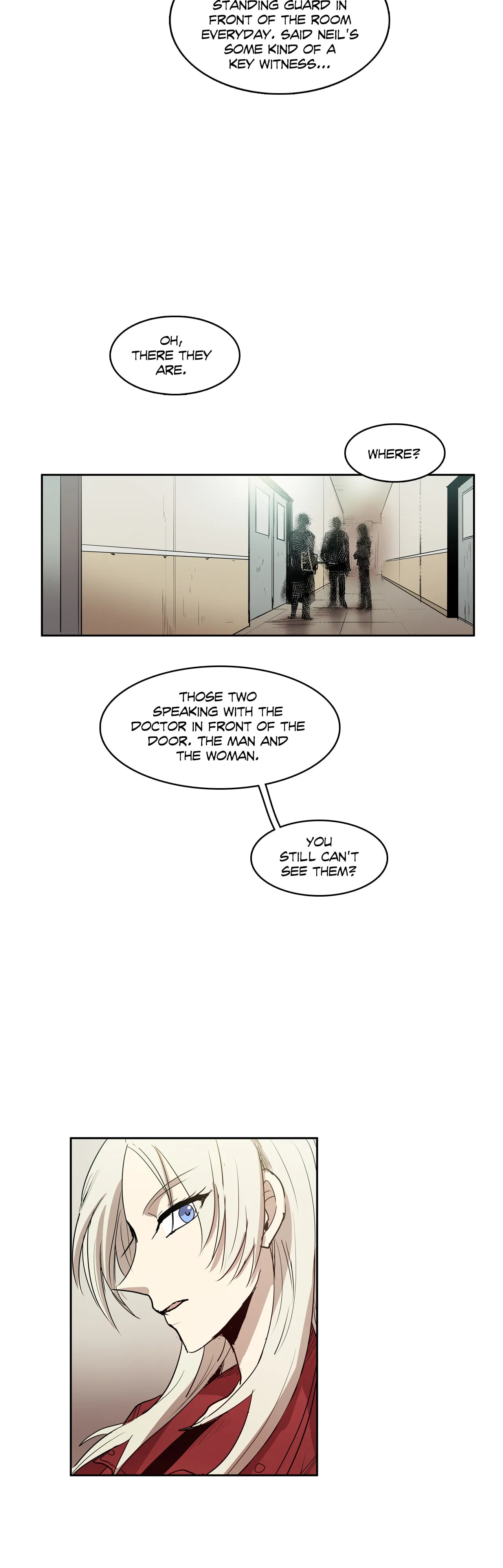 The Shop with No Name Chapter 76 page 23 - 
