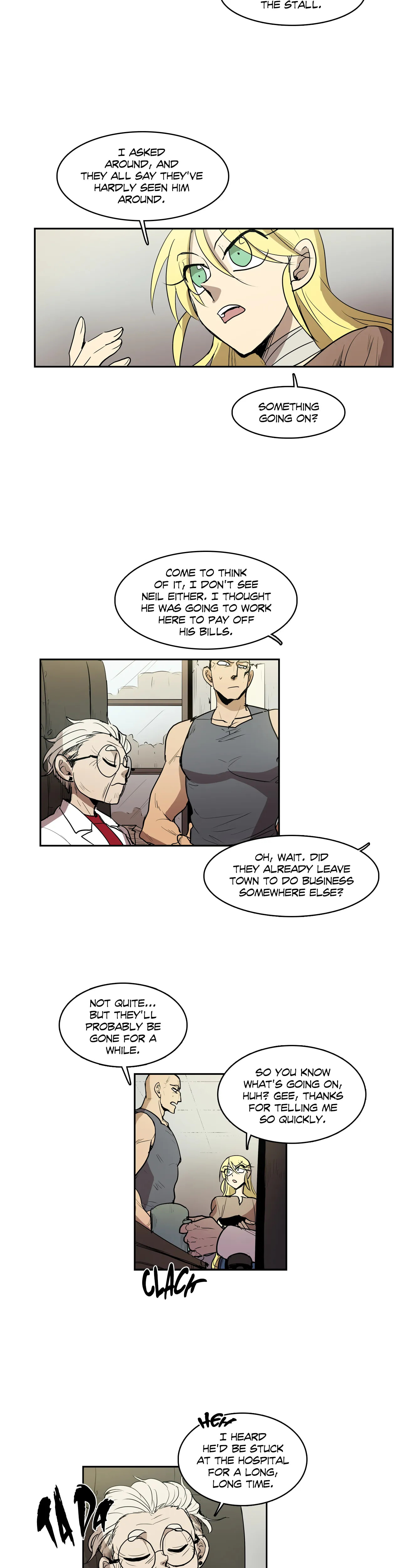 The Shop with No Name Chapter 76 page 4 - 