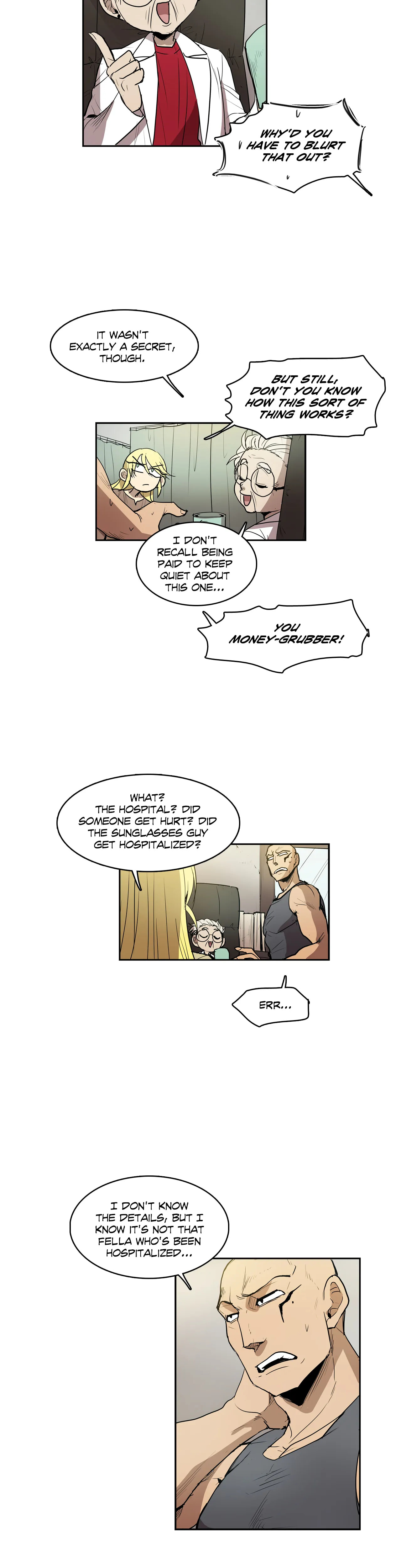 The Shop with No Name Chapter 76 page 5 - 