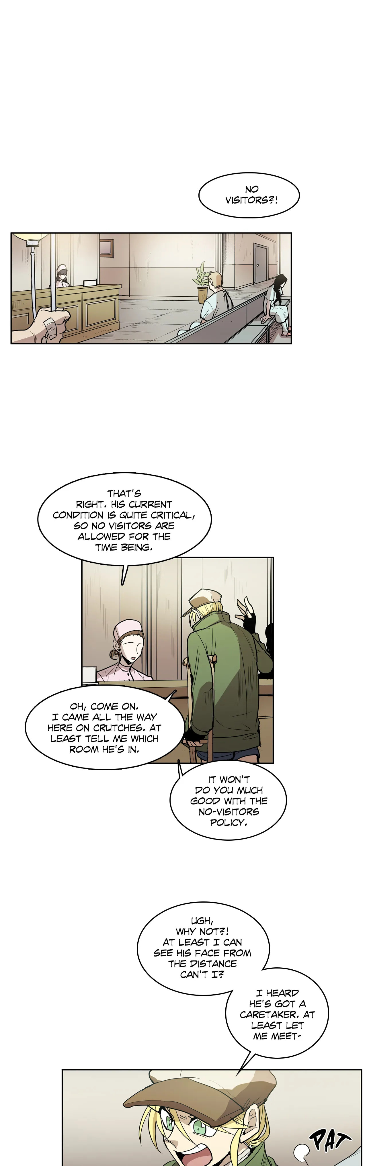 The Shop with No Name Chapter 76 page 8 - 