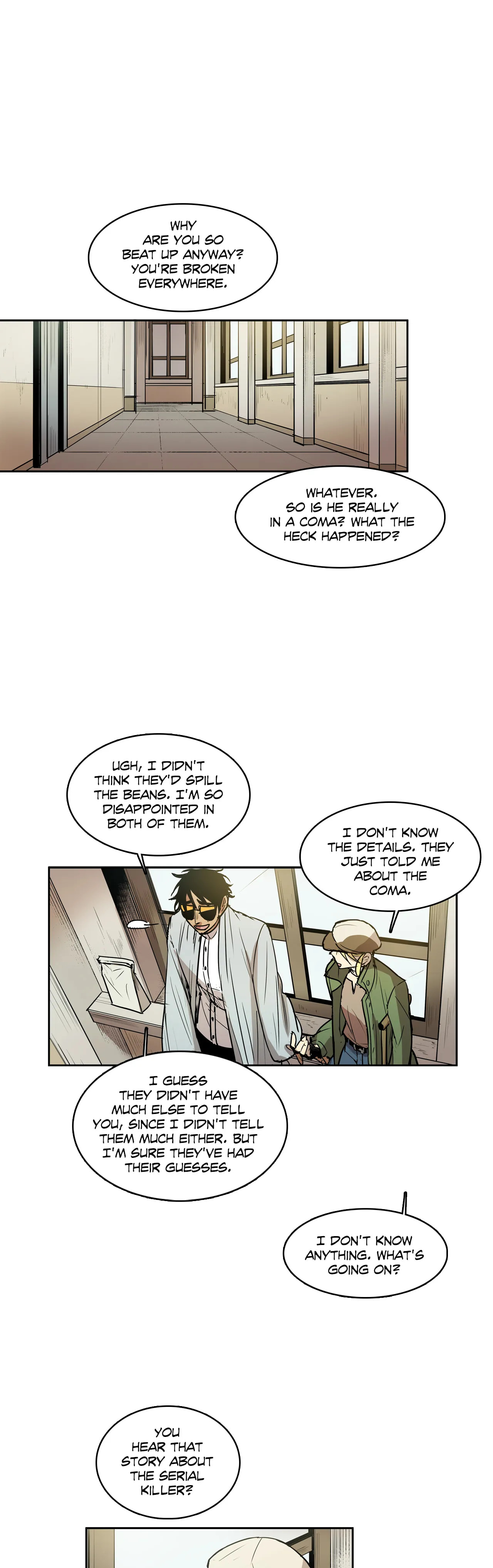The Shop with No Name Chapter 76 page 10 - 