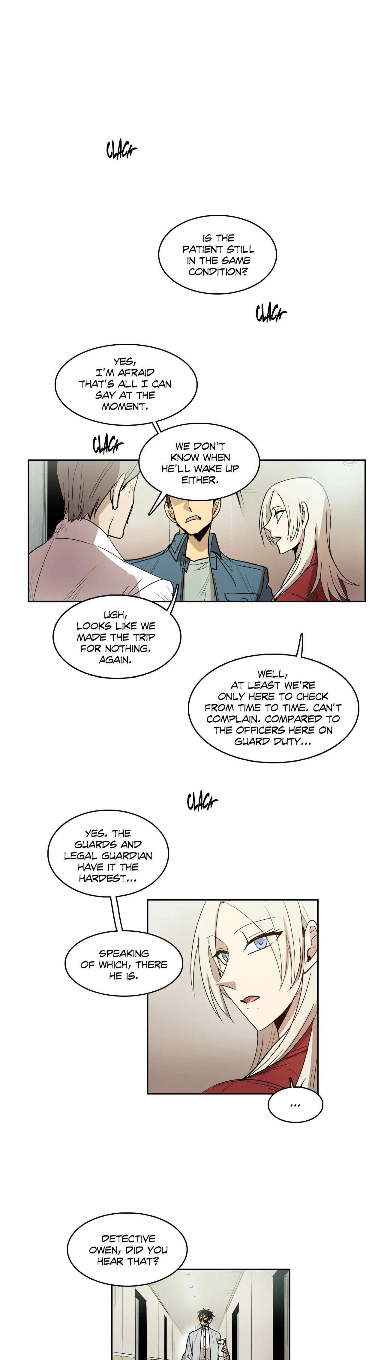The Shop with No Name Chapter 77 page 1 - 