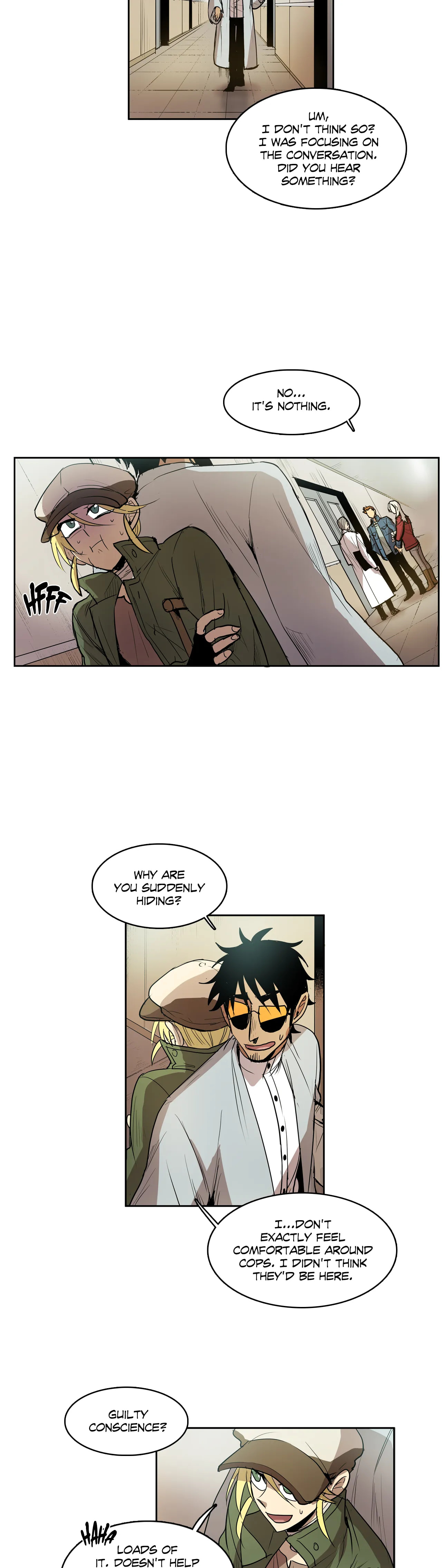 The Shop with No Name Chapter 77 page 2 - 