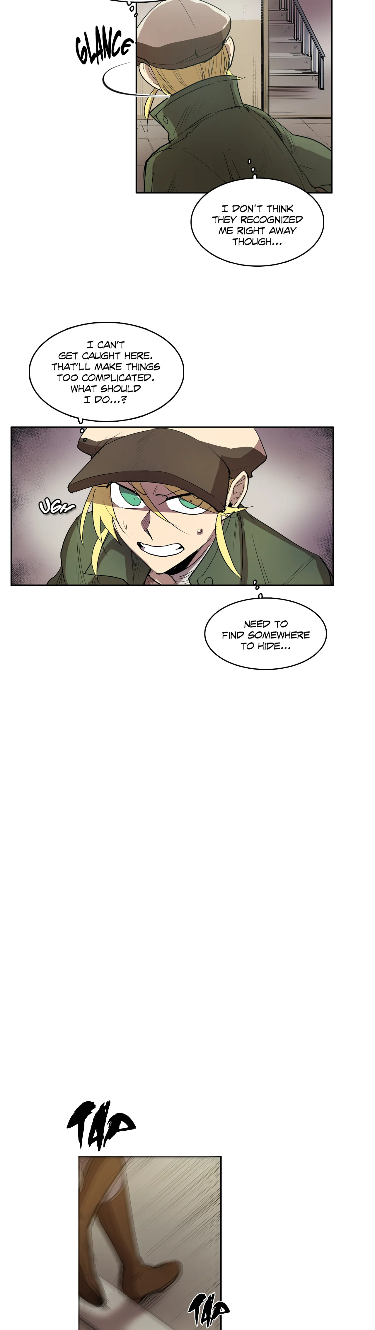 The Shop with No Name Chapter 77 page 11 - 
