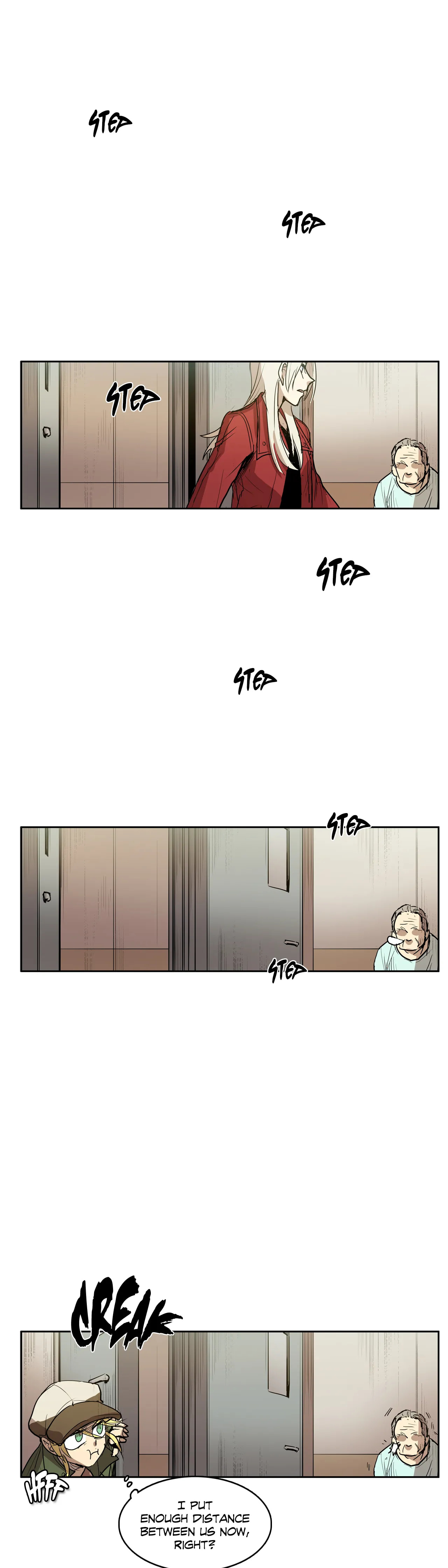 The Shop with No Name Chapter 77 page 13 - 