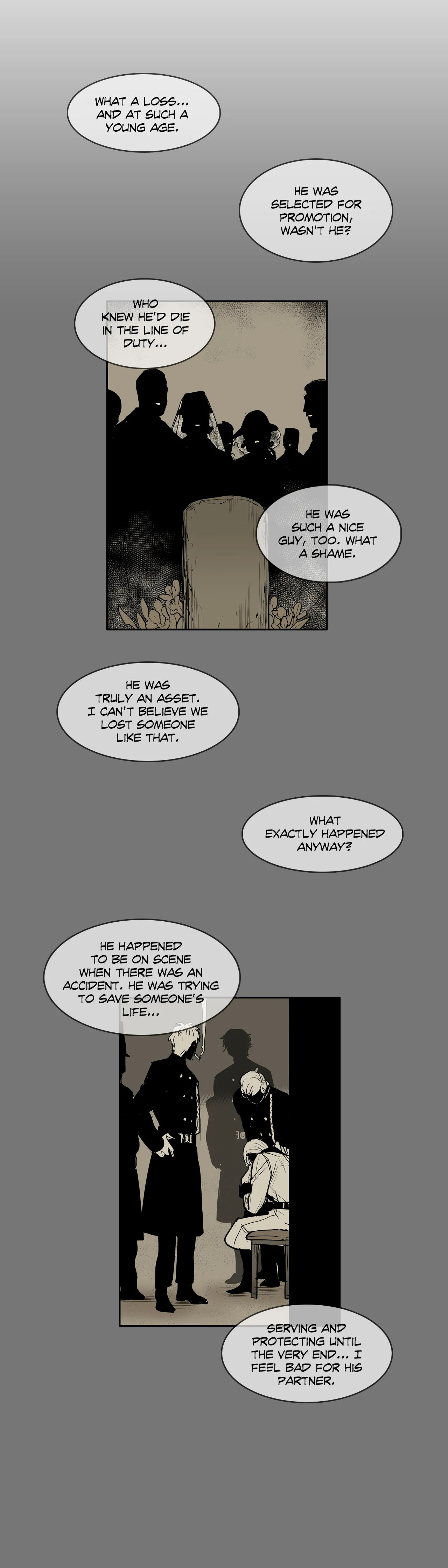 The Shop with No Name Chapter 77 page 15 - 