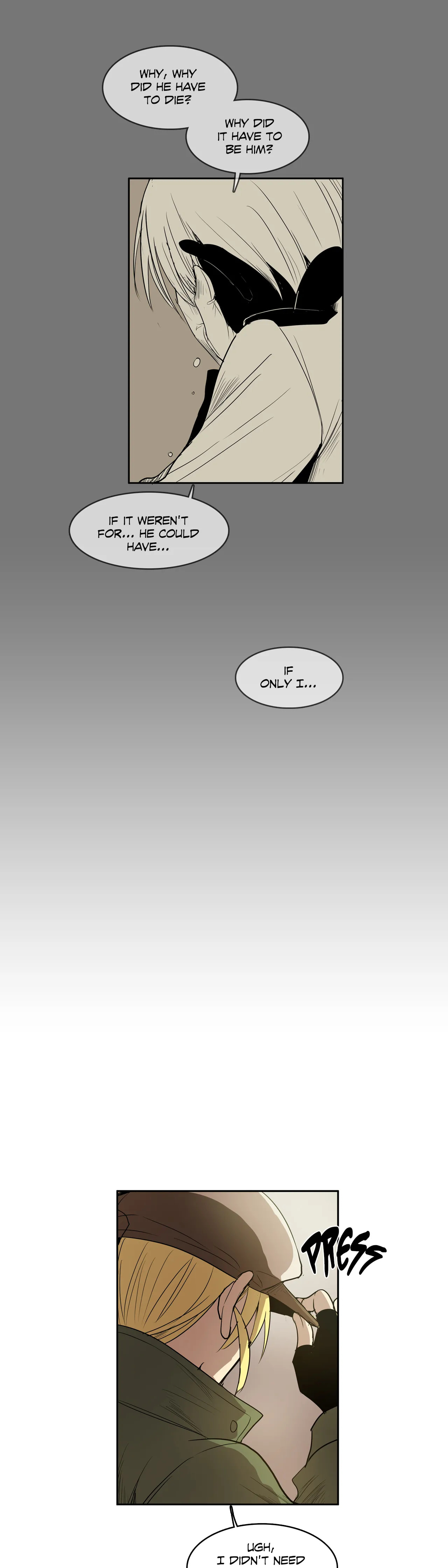 The Shop with No Name Chapter 77 page 16 - 
