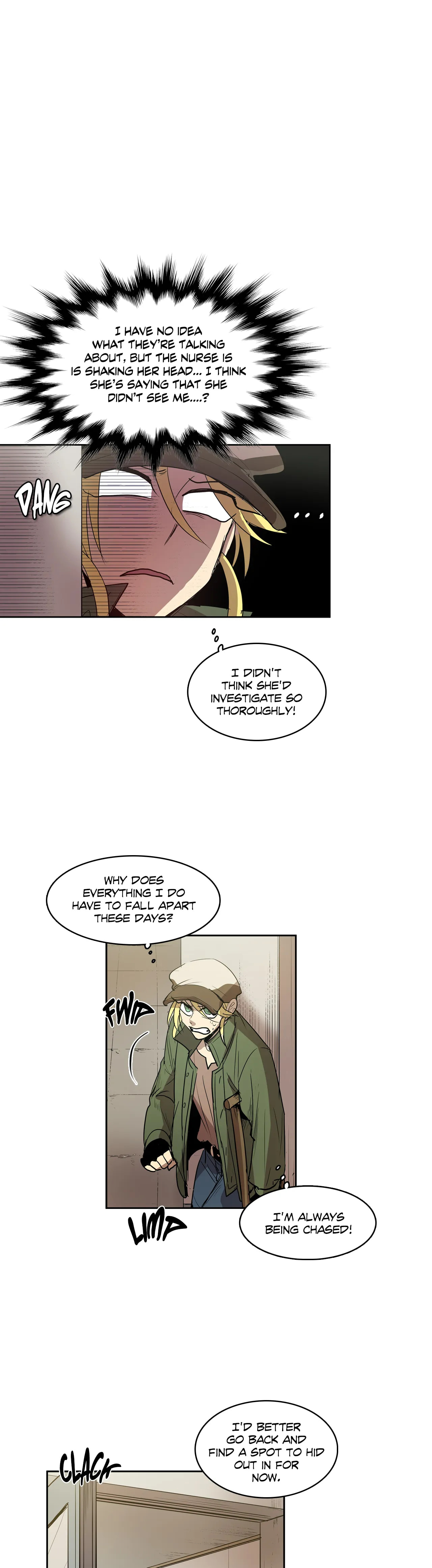 The Shop with No Name Chapter 77 page 19 - 