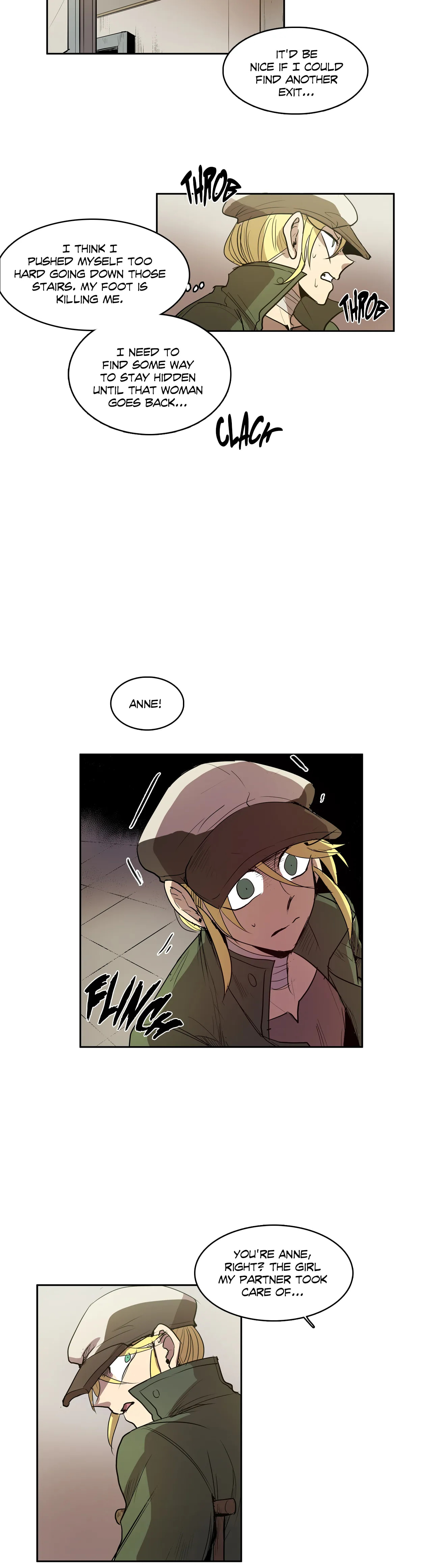 The Shop with No Name Chapter 77 page 20 - 