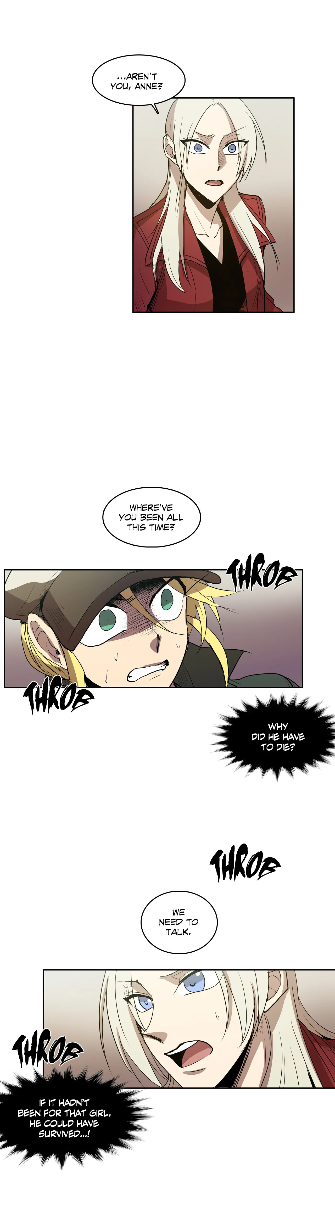 The Shop with No Name Chapter 77 page 21 - 