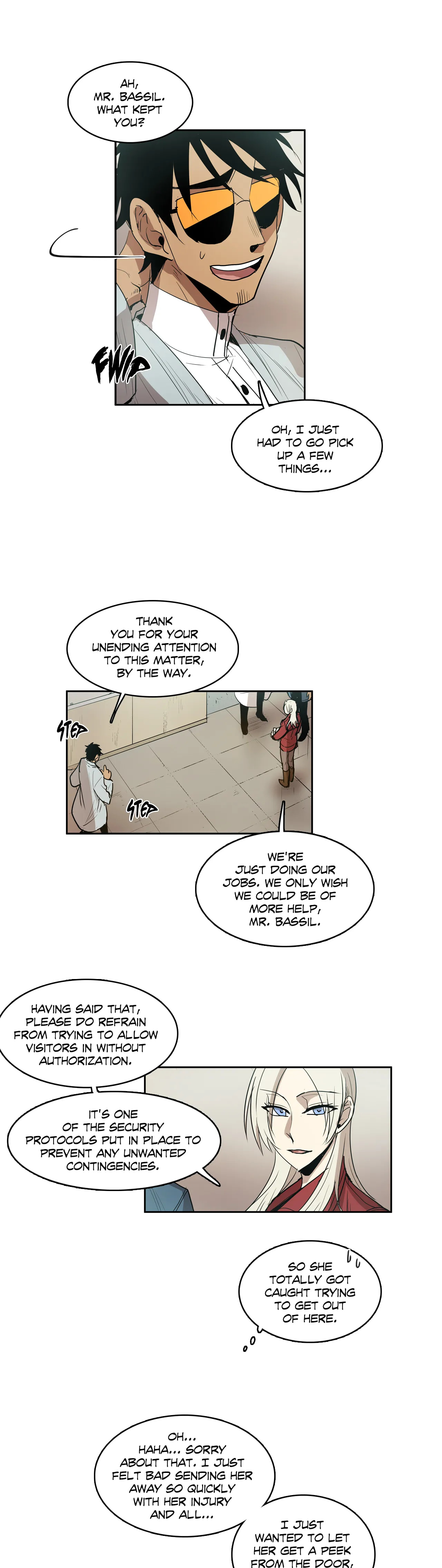 The Shop with No Name Chapter 77 page 4 - 