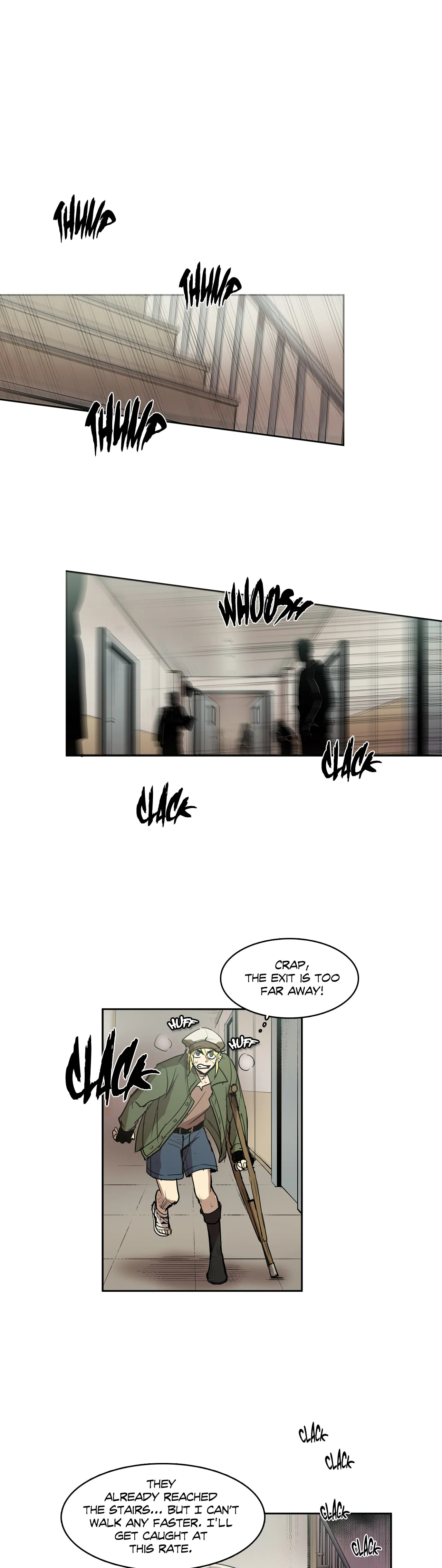 The Shop with No Name Chapter 77 page 10 - 