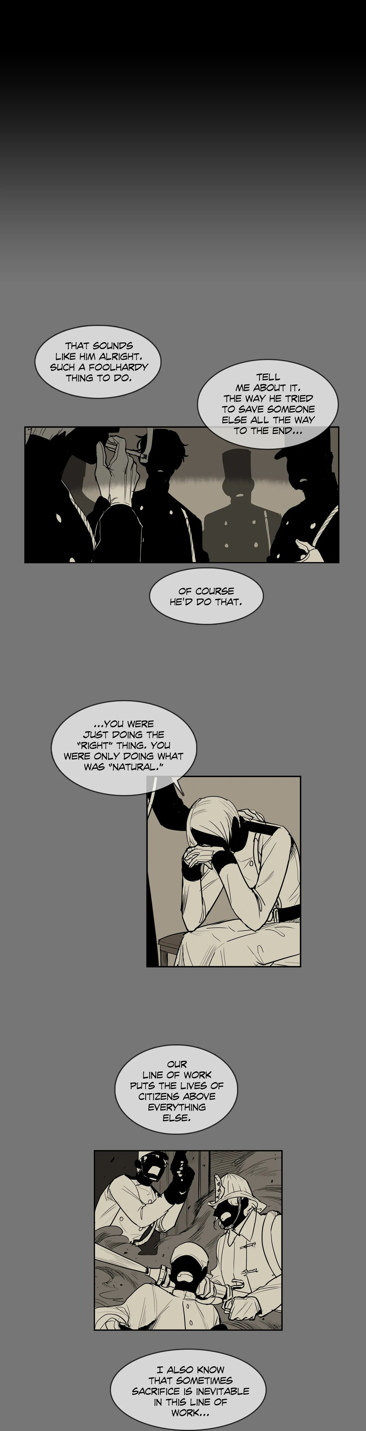 The Shop with No Name Chapter 78 page 1 - 