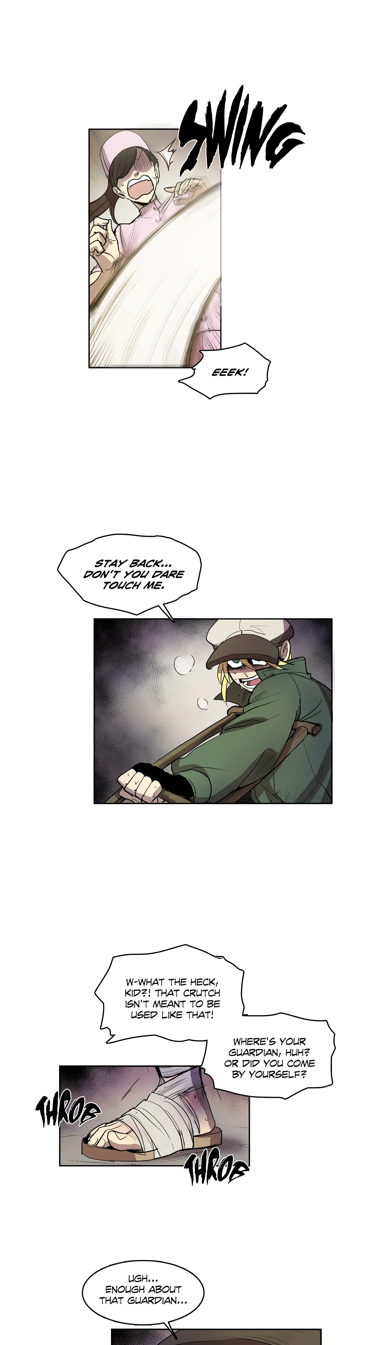 The Shop with No Name Chapter 78 page 13 - 