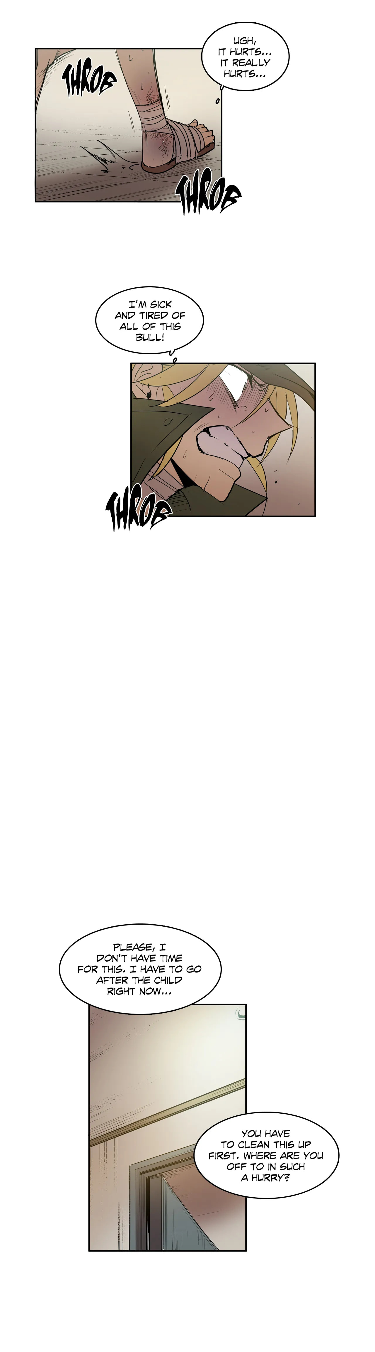 The Shop with No Name Chapter 78 page 15 - 