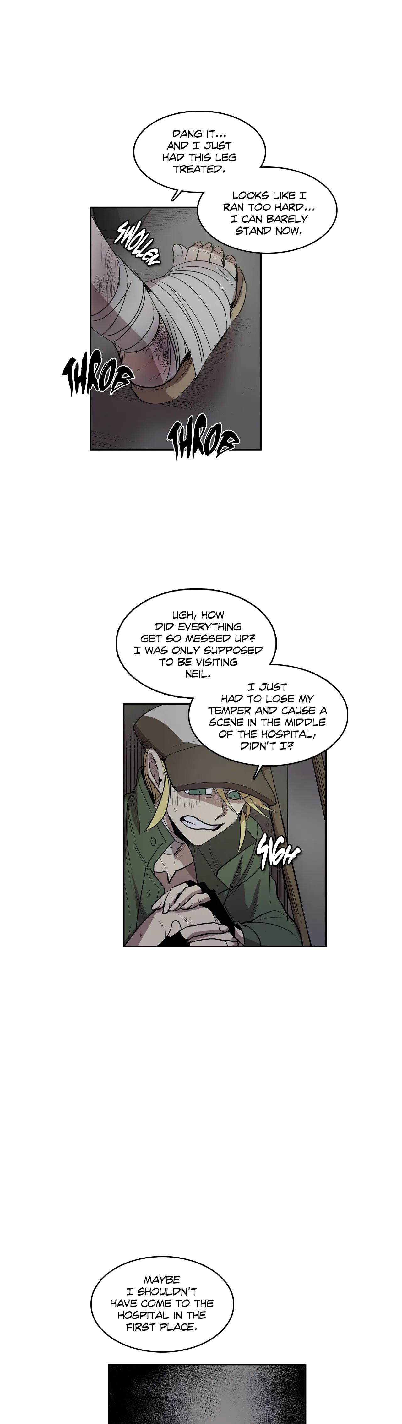 The Shop with No Name Chapter 78 page 19 - 