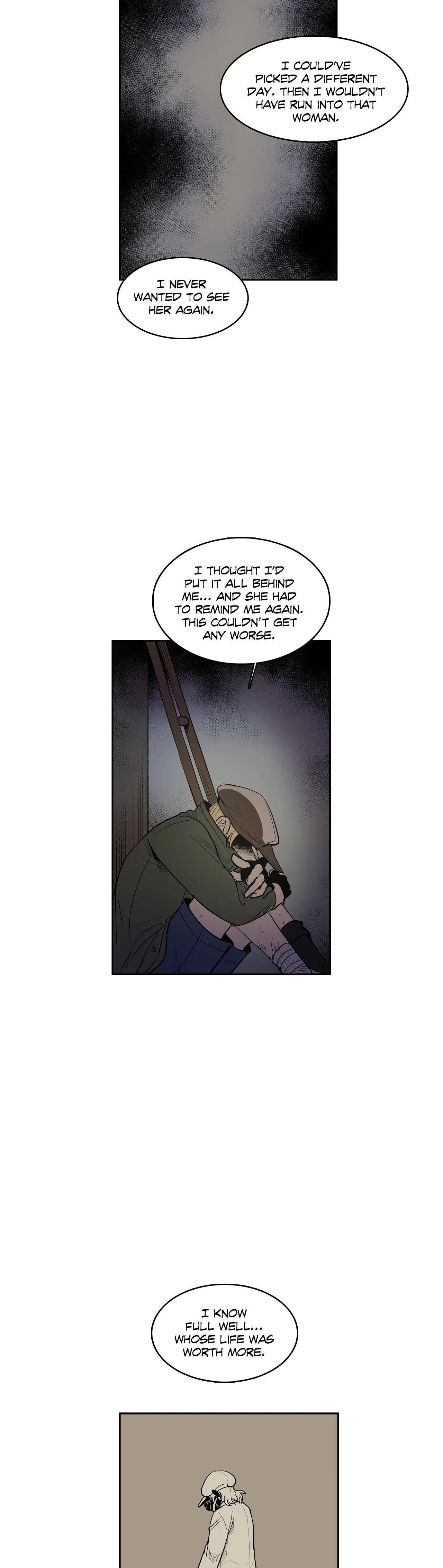 The Shop with No Name Chapter 78 page 20 - 