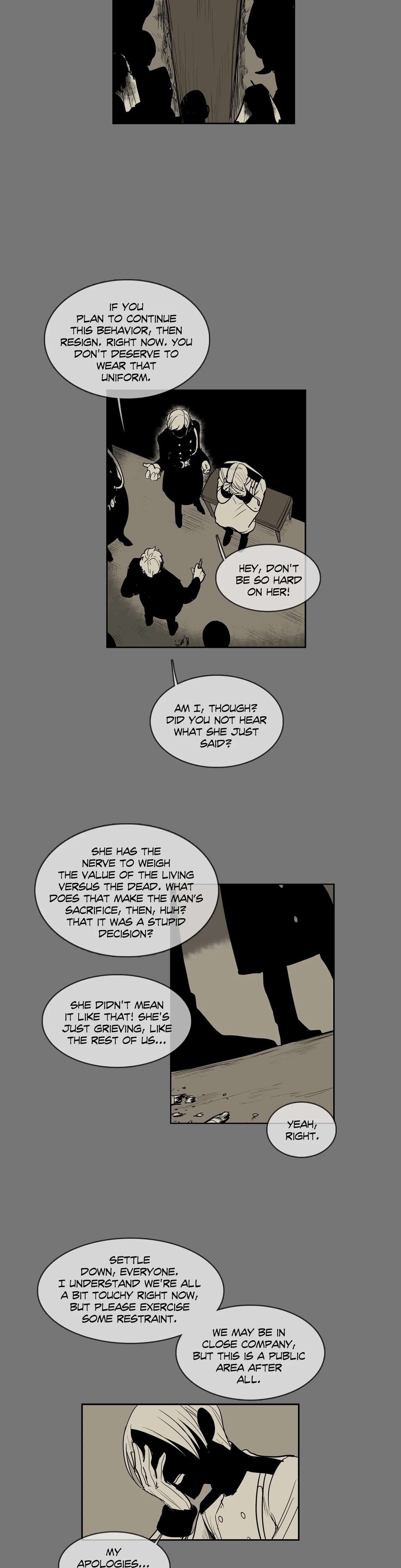 The Shop with No Name Chapter 78 page 3 - 