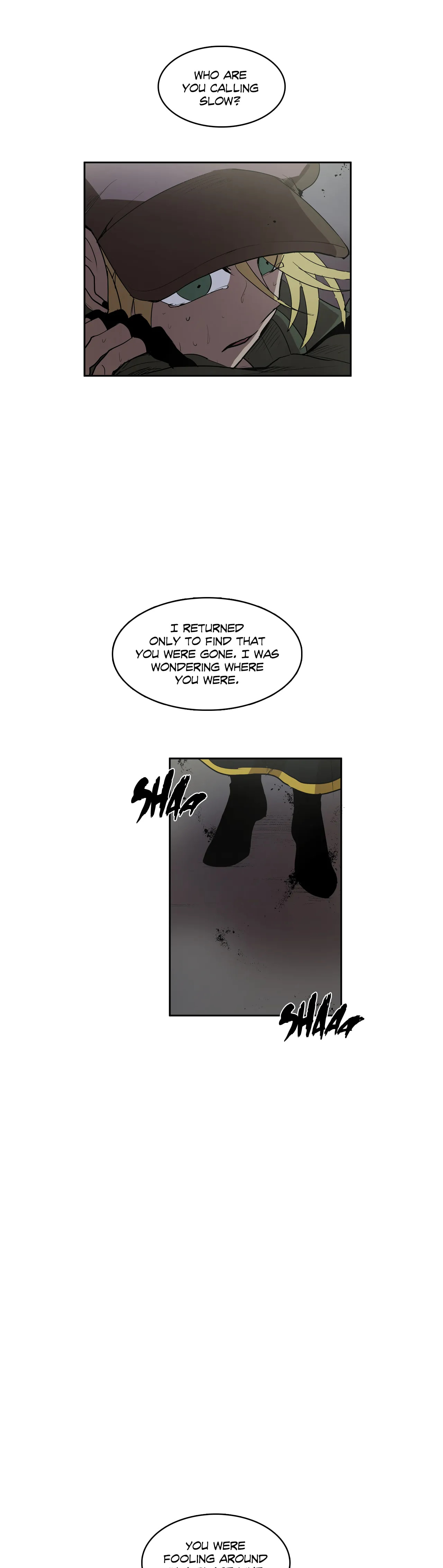 The Shop with No Name Chapter 78 page 22 - 
