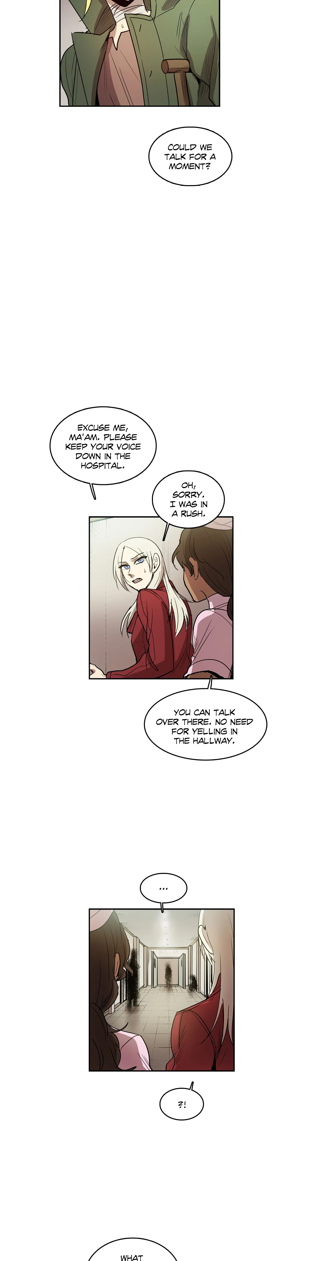 The Shop with No Name Chapter 78 page 9 - 