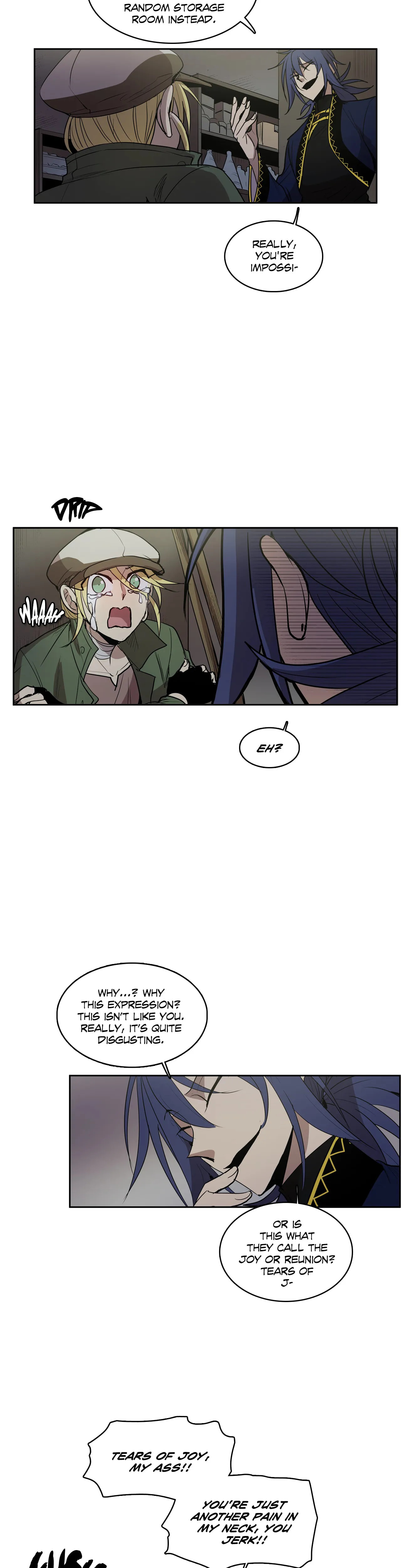 The Shop with No Name Chapter 79 page 2 - 