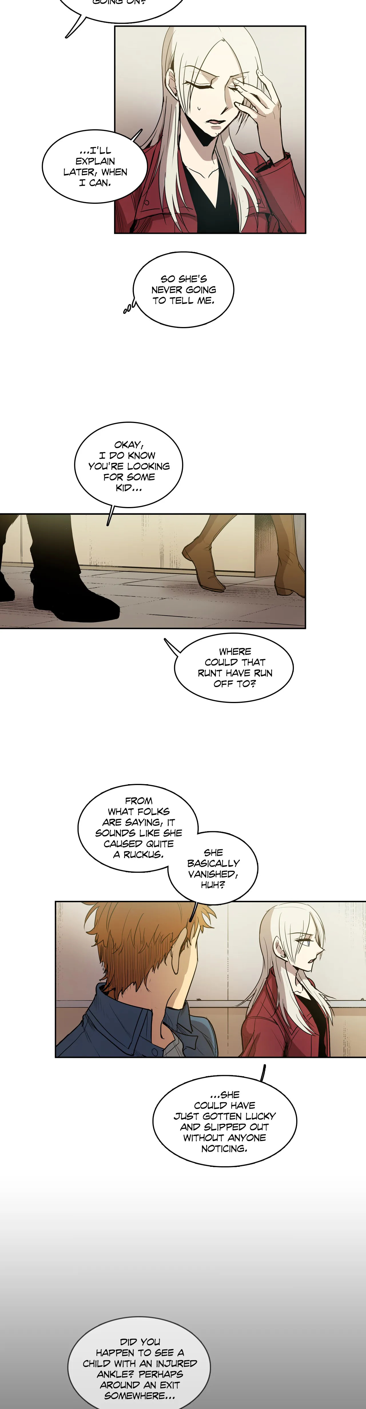 The Shop with No Name Chapter 79 page 11 - 
