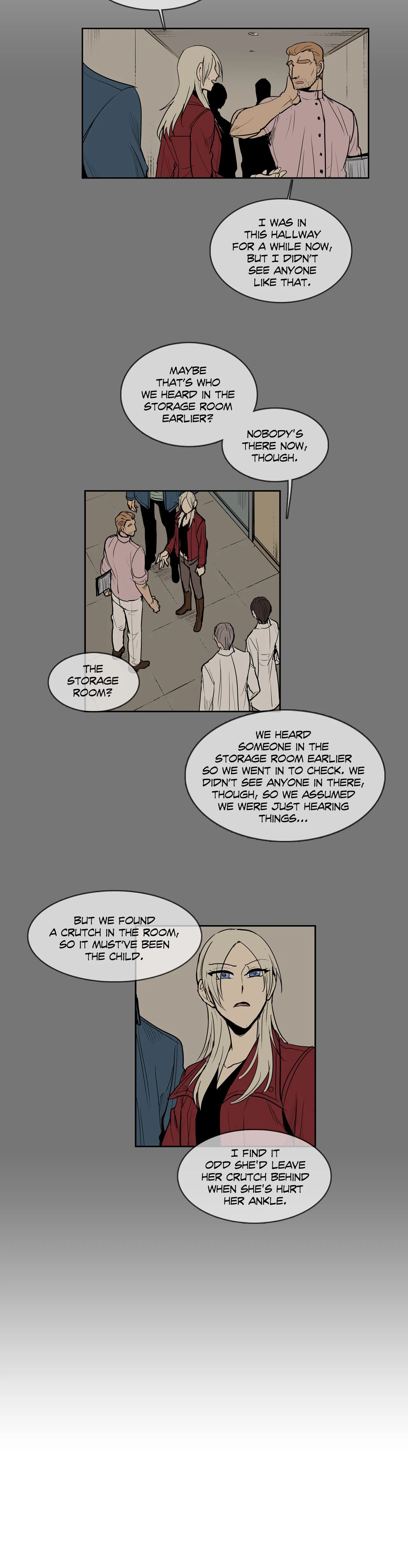 The Shop with No Name Chapter 79 page 12 - 