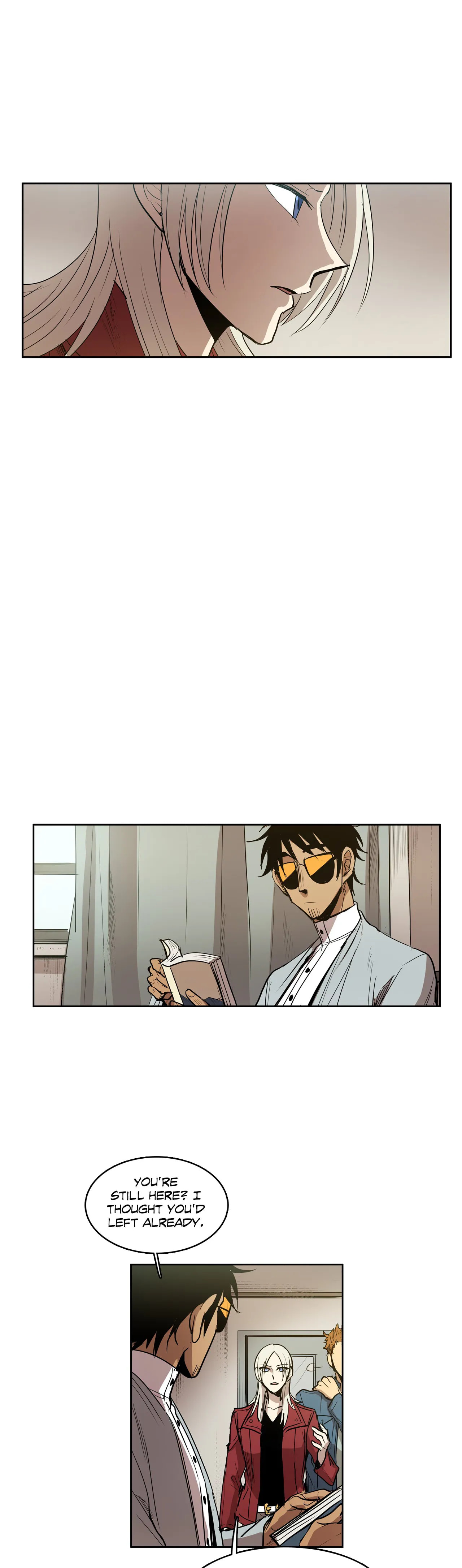 The Shop with No Name Chapter 79 page 13 - 