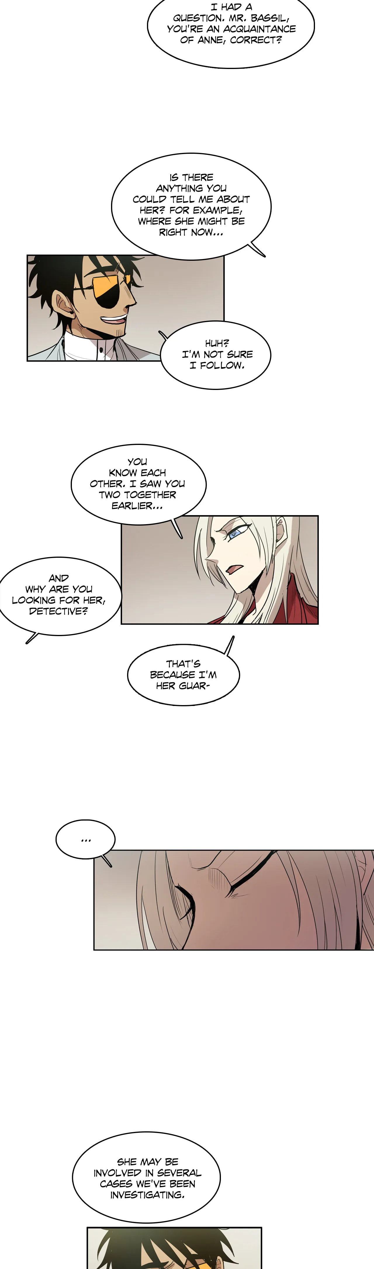 The Shop with No Name Chapter 79 page 14 - 
