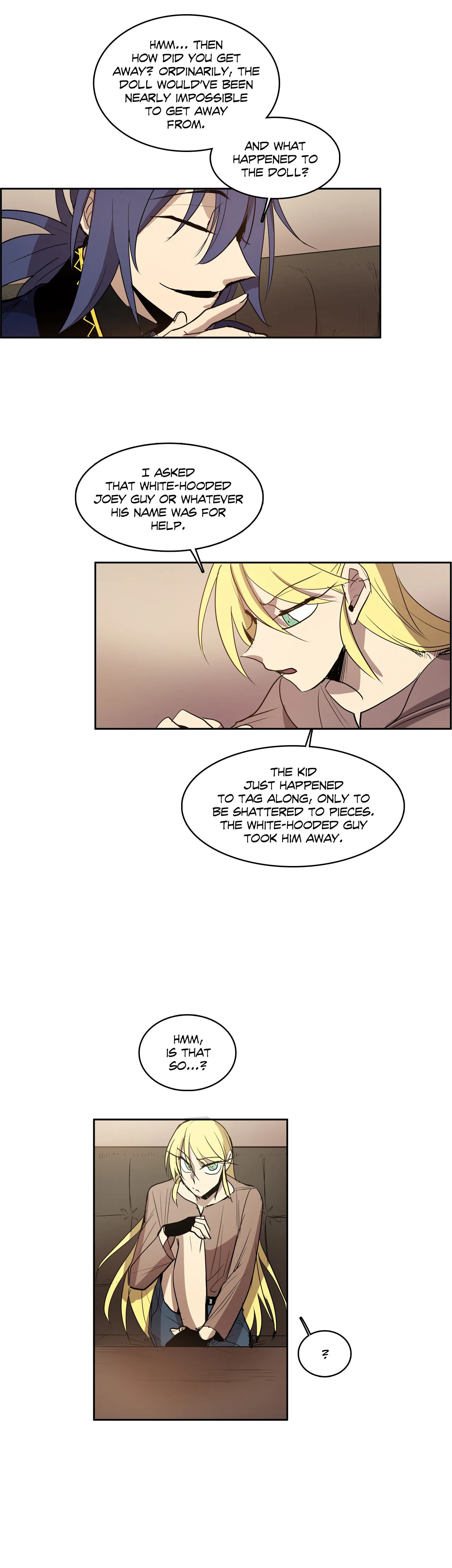 The Shop with No Name Chapter 79 page 19 - 