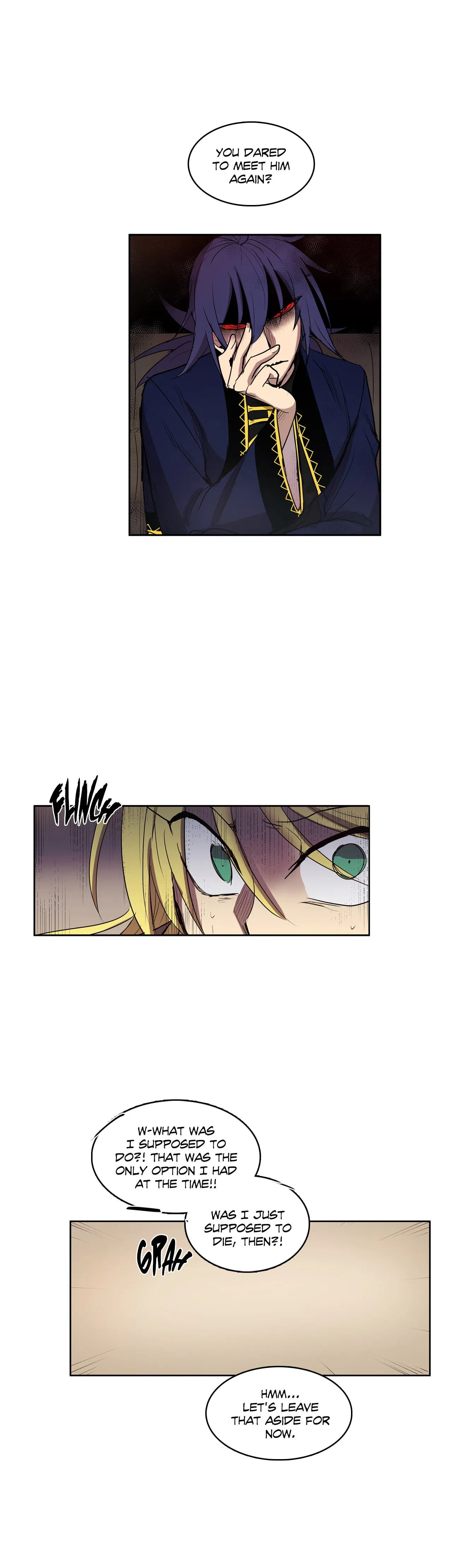 The Shop with No Name Chapter 79 page 20 - 