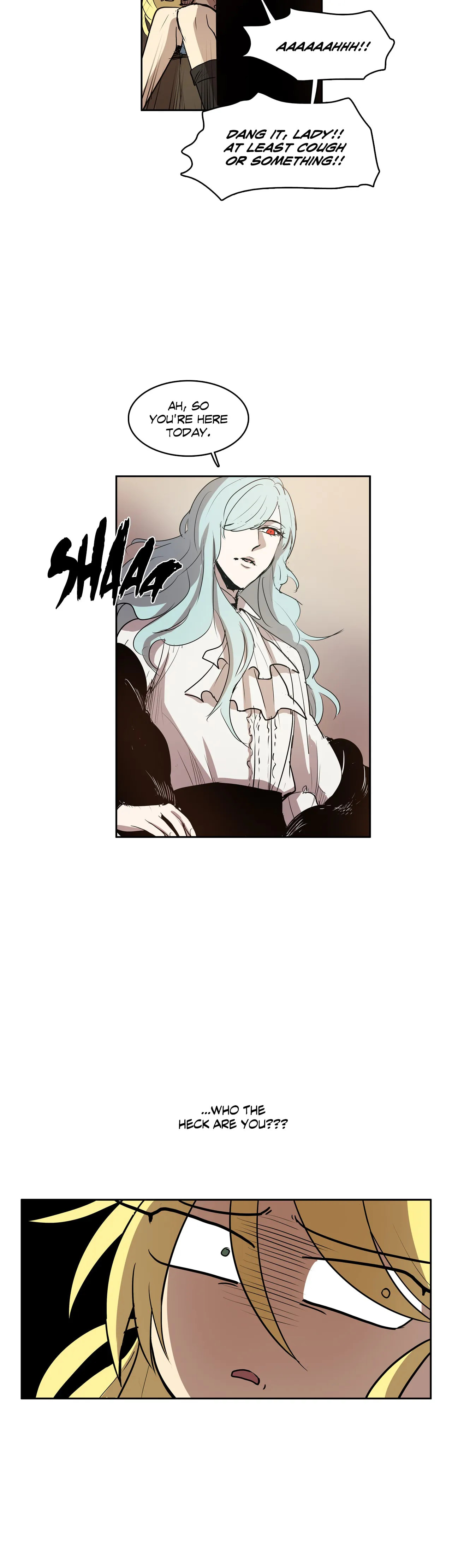 The Shop with No Name Chapter 79 page 22 - 